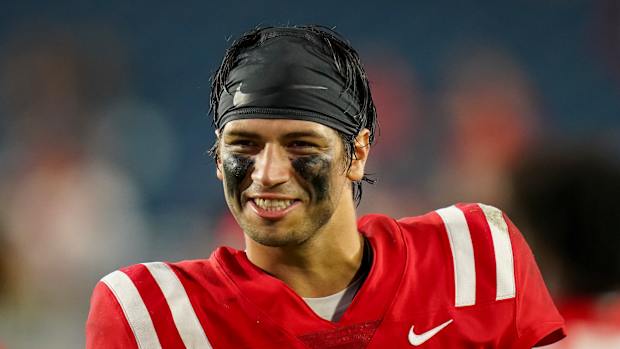 matt corral