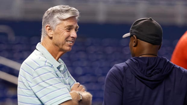Dave Dombrowski - FA 3B