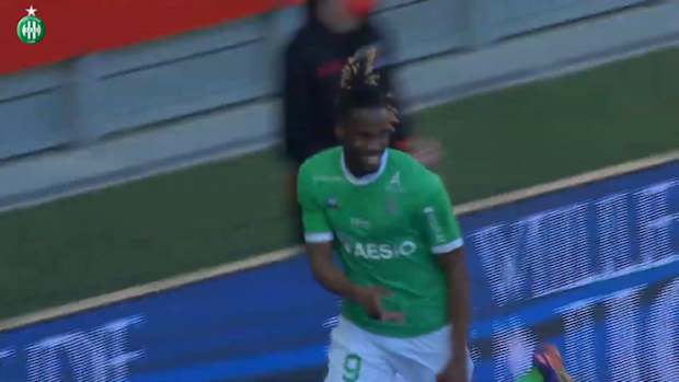 Charles Abi's late winner vs Nice