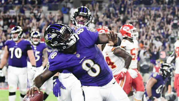 Lamar Jackson
