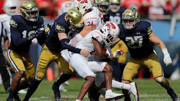 Notre Dame Defense