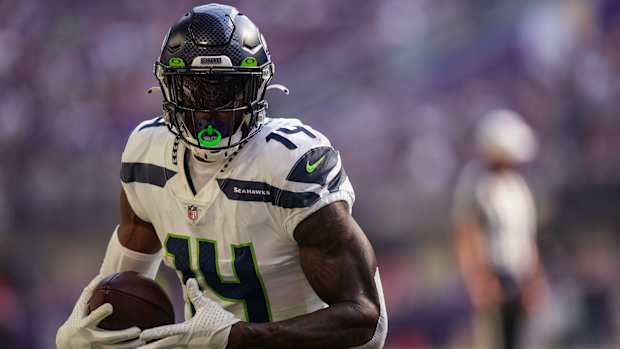 DK Metcalf