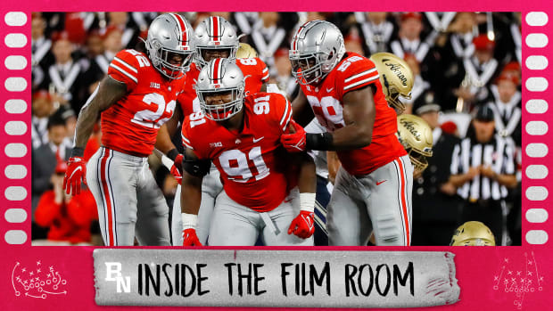 Inside The Film Room (Akron-Defense)