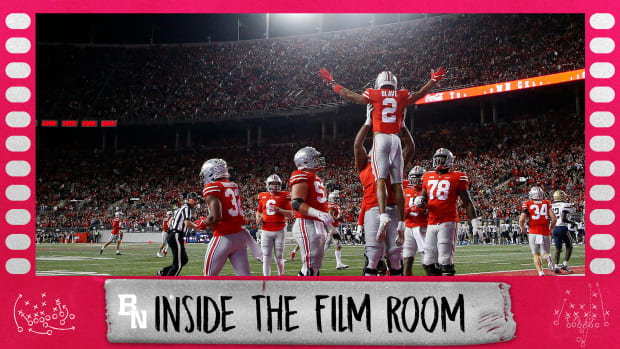 Inside The Film Room (Akron-Offense)
