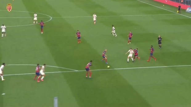 Caio Henrique's two assists vs Clermont