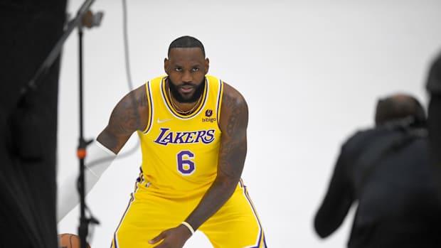 LeBron James