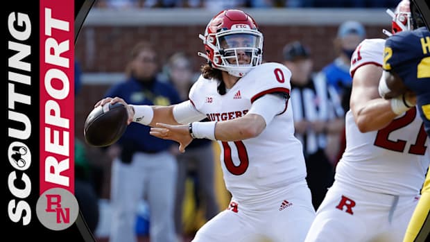 Rutgers Offense