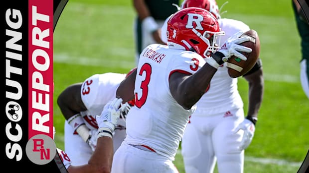 Rutgers Defense