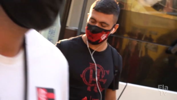 Behind the scenes of Flamengo semi-final win vs Barcelona