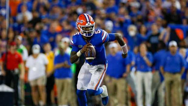Florida at Kentucky 2021