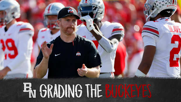 grading the buckeyes (Rutgers-defense)