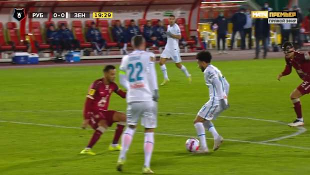 Best of Claudinho at Zenit St. Petersburg