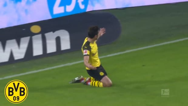 Marco Reus: 100 Assists for Borussia Dortmund