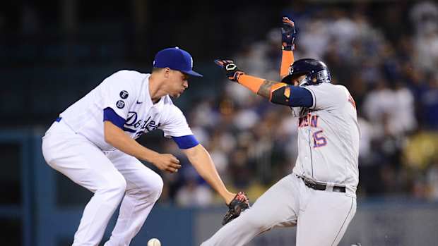 Corey Seager