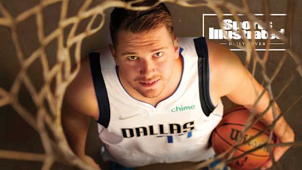 SI Daily Cover: Luka Dončić