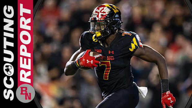 Maryland Offense
