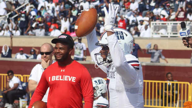 JSU Touchdown