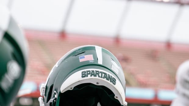 SpartanHelmetRutgers