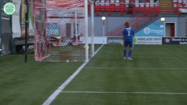 Australian Jacynta finds the net in win over Hamilton