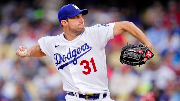 Max Scherzer