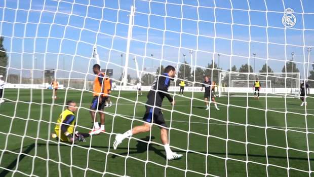 Real Madrid's internationals are back