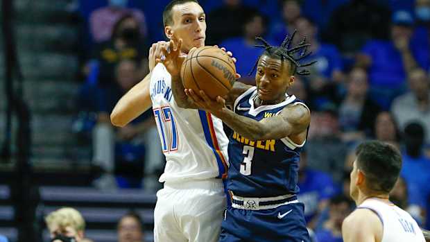 Aleksej Pokusevski, Denver Nuggets