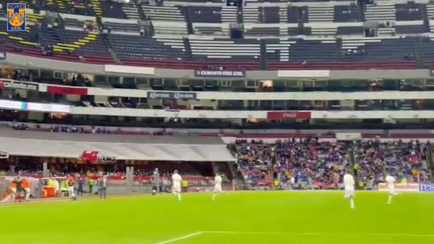 Gignac’s incredible free-kick goal vs Cruz Azul