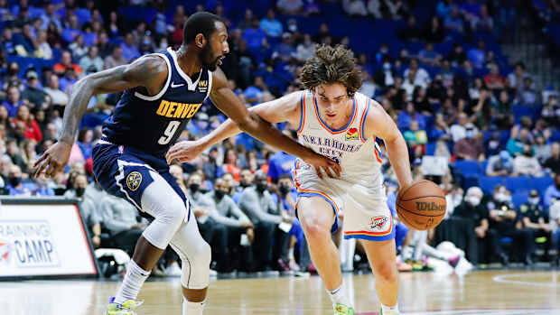 Josh Giddey, Denver Nuggets