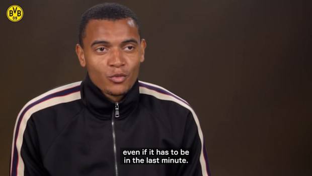 Akanji: 'The reaction after the goal was very good'