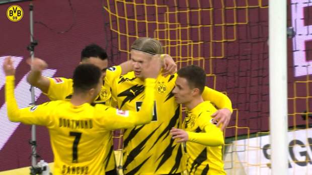 Reinier's goal vs Bielefeld