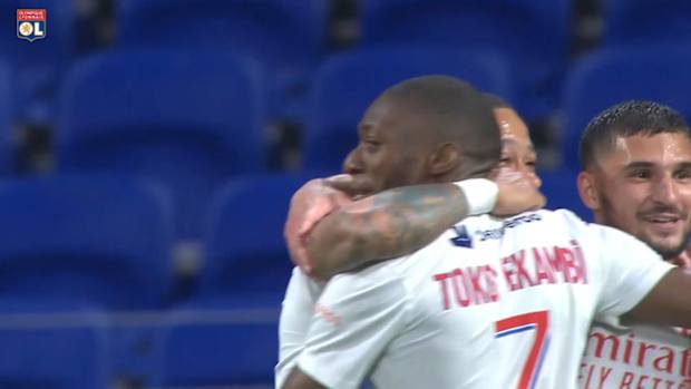 Toko Ekambi's brace vs Nice
