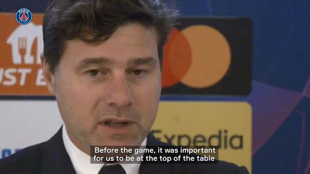 Pochettino after Leipzig : 'we will improve'