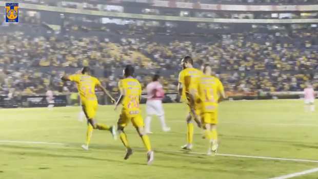 Tigres beat Pachuca 3-0