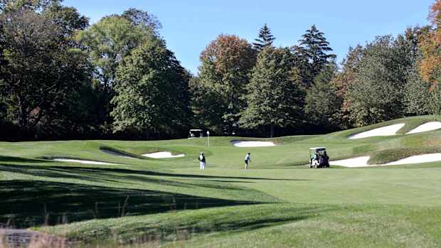 Golf Course
