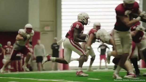 HuskerMax Practice Report 10-21-21 Thursday post-Minnesota off week