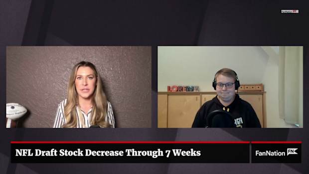 102121-NFL Draft Stock Decrease Week 7