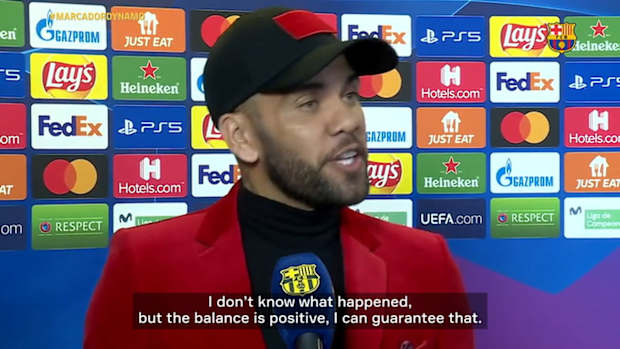 Dani Alves looks back to his favourite Clásicos