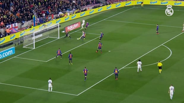 El Clásico, the best goals 