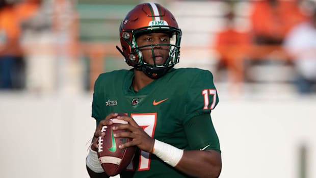 FAMU QB McKay