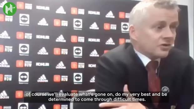 Ole Gunnar Solskjær on thrashing at the hands of Liverpool