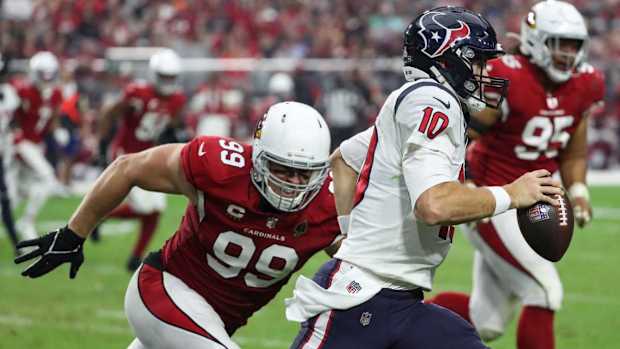 Texans - Mills