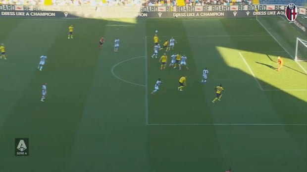  Barrow's equaliser against Udinese
