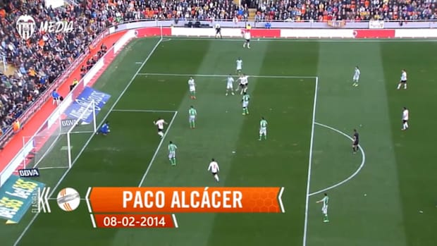 Valencia’s 5-0 win vs Real Betis