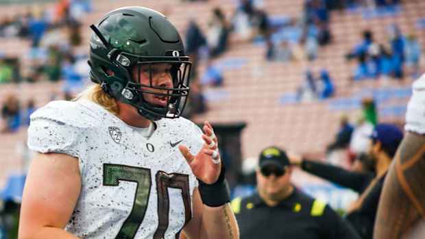 Dawson Jaramillo UCLA