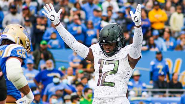 DJ Johnson UCLA