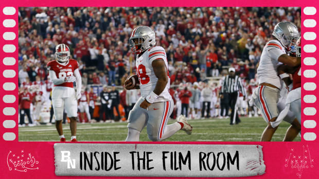 inside the film room (offense-Indiana)