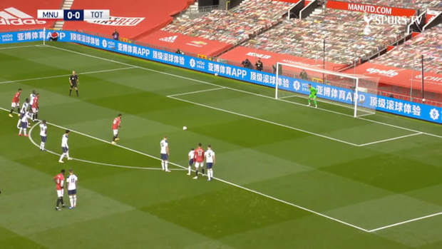 Spurs thrash Man Utd 6-1 at Old Trafford