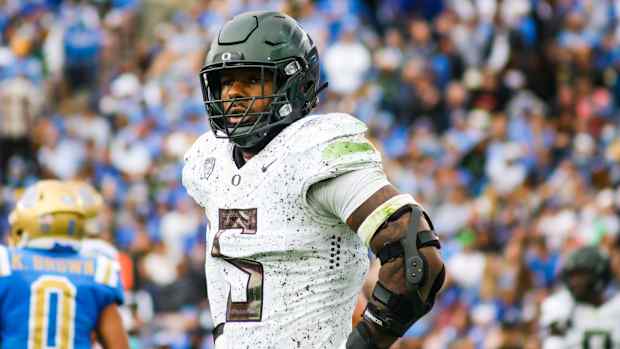 Kayvon Thibodeaux UCLA 3