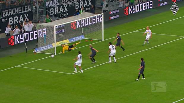 Gladbach's relegation escape vs Bochum