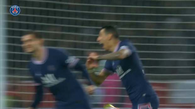 Angel Di Maria's winner vs Lille